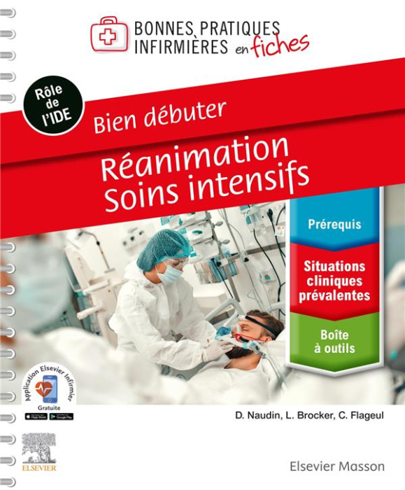 Emprunter Réanimation - Soins intensifs. Bien débuter livre