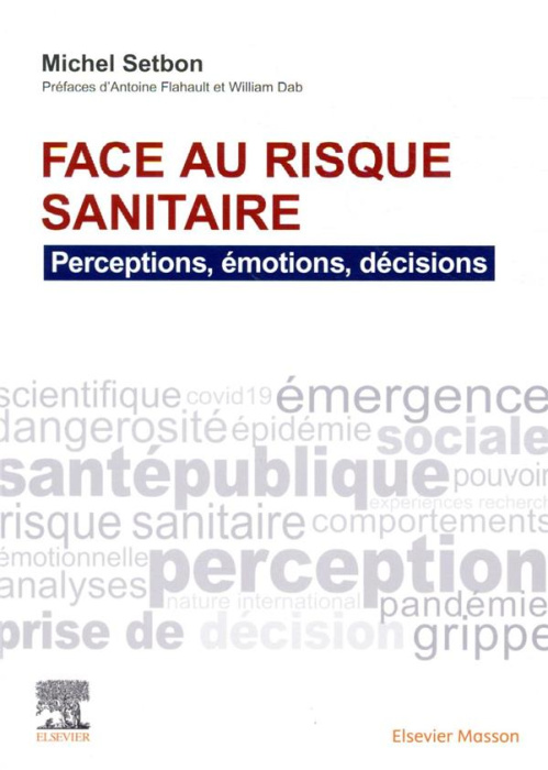 Emprunter Face au risque sanitaire. Perceptions, émotions, décisions livre