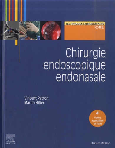 Emprunter Chirurgie endoscopique endonasale livre