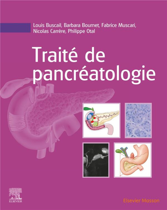 Emprunter Traité de pancréatologie livre