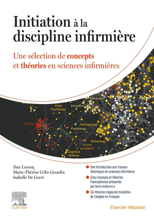 Emprunter Initiation à la discipline infirmière. Une sélection de concepts et théories en sciences infirmières livre