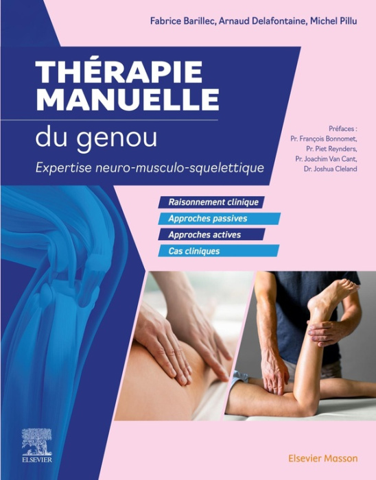 Emprunter Thérapie manuelle du genou. Expertise neuro-musculo-squelettique livre