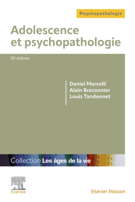 Emprunter Adolescence et psychopathologie. 10e édition livre