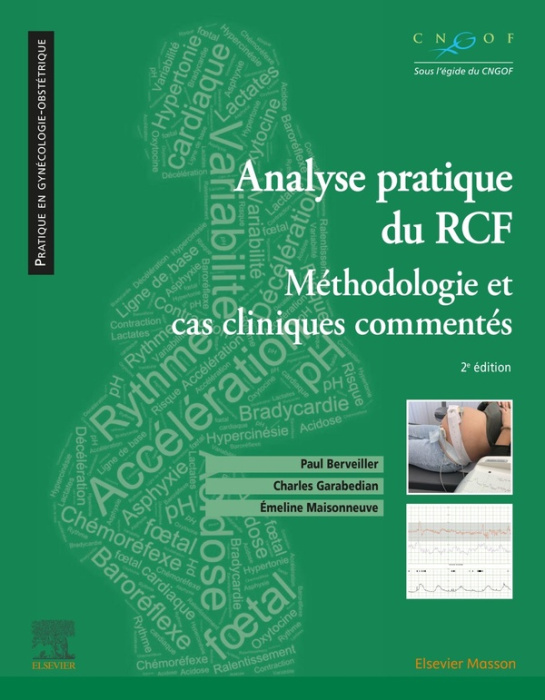 Emprunter Analyse pratique du RCF. Méthodologie et cas cliniques commentés livre