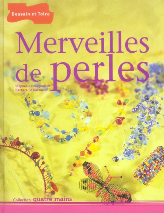 Emprunter Merveilles de perles livre