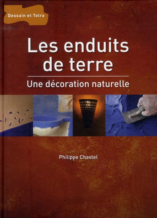 Emprunter Les enduits de terre livre