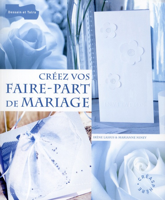 Emprunter Créez vos faire-part de mariage livre