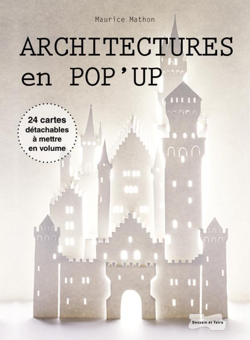 Emprunter Architectures en pop-up livre