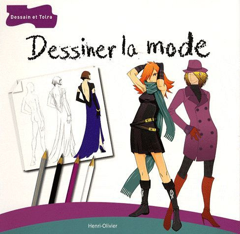 Emprunter Dessiner la mode livre