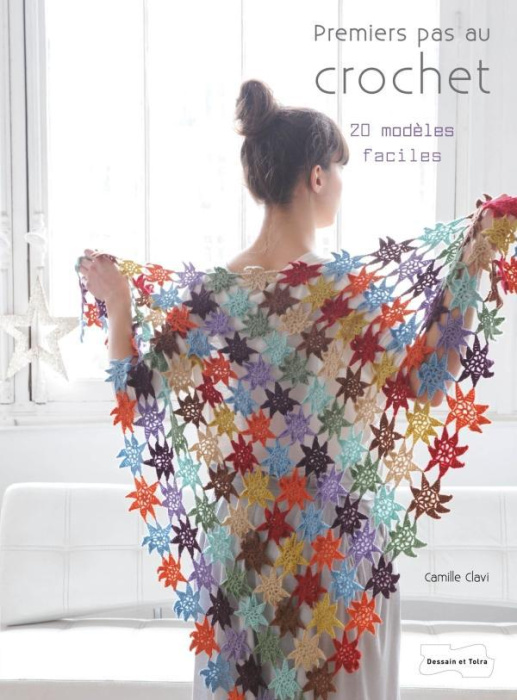 Emprunter Premiers pas au crochet livre