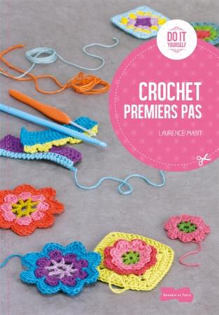 Emprunter Crochet, premiers pas livre