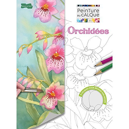 Emprunter Orchidées à l'aquarelle livre