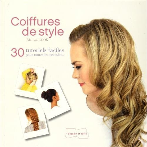 Emprunter Coiffures de style livre