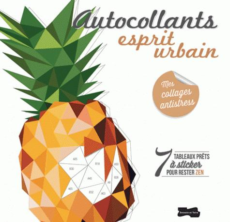 Emprunter Autocollants esprit urbain livre