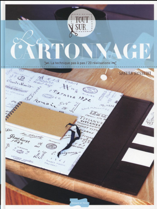 Emprunter Le cartonnage livre
