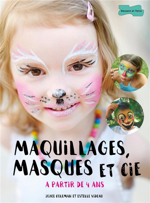 Emprunter Maquillages, masques et cie livre