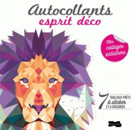 Emprunter Autocollants esprit déco livre