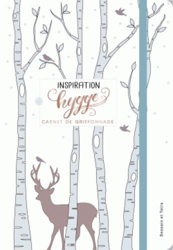 Emprunter Inspiration hygge. Carnet de griffonnage livre
