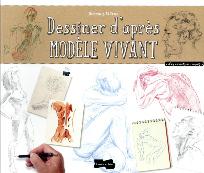 Emprunter Dessiner d'après modèle vivant livre