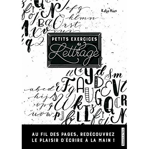 Emprunter Petits exercices de lettrage livre