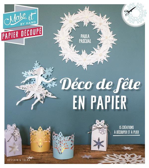 Emprunter Déco de fête en papier livre