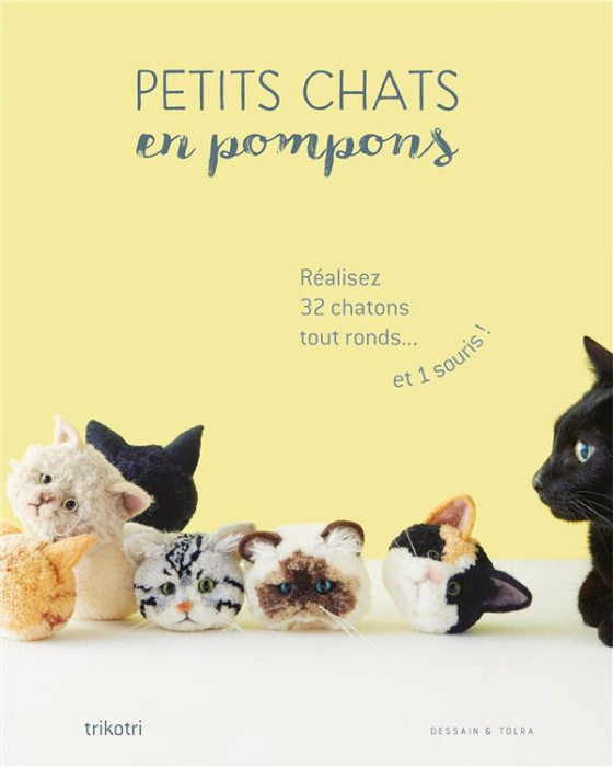 Emprunter Petits chats en pompons livre