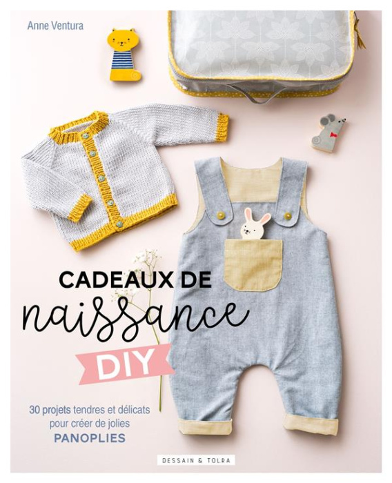 Emprunter Cadeaux de naissance DIY livre