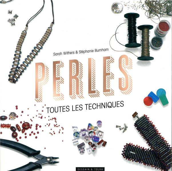 Emprunter Perles. Toutes les techniques livre