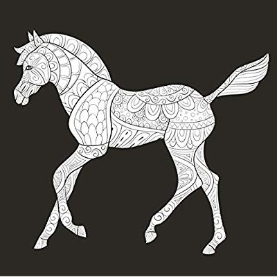 Emprunter Jolis poulains à colorier et à encadrer ! livre