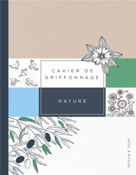 Emprunter Cahier de griffonnage Nature livre