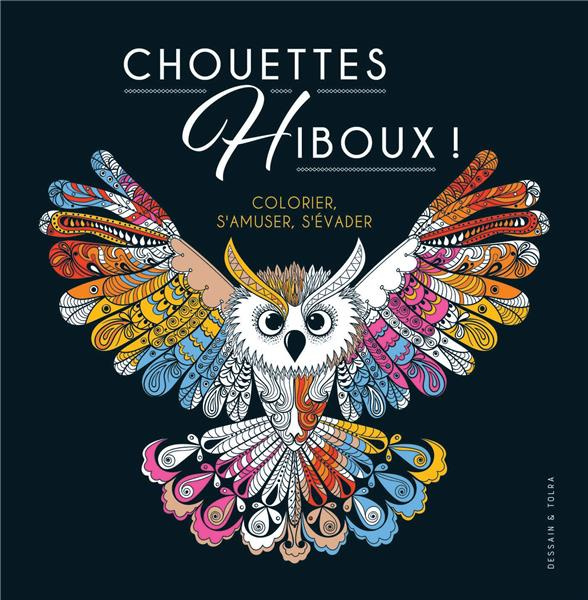 Emprunter Chouettes hiboux ! livre