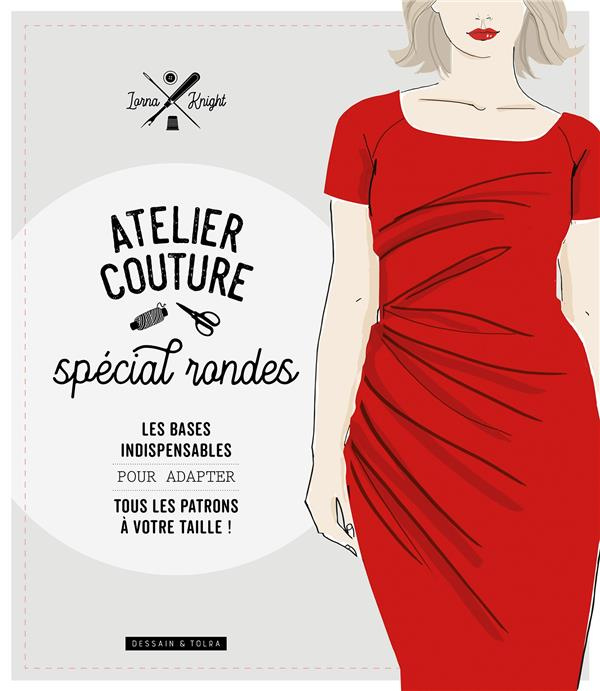 Emprunter Atelier couture spécial rondes livre