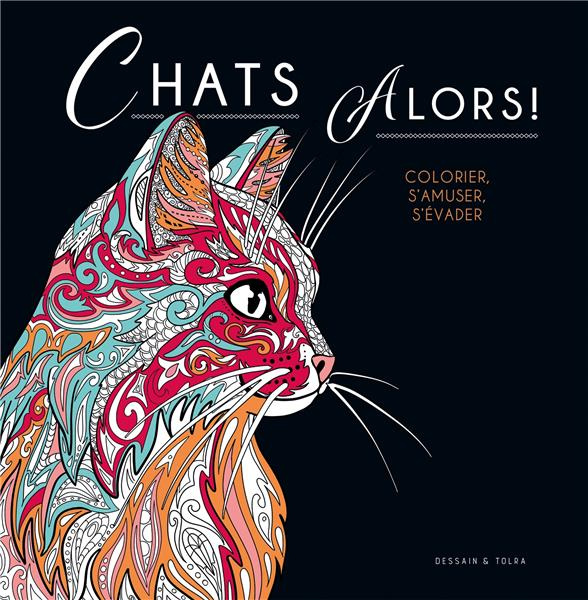 Emprunter Chat alors ! livre