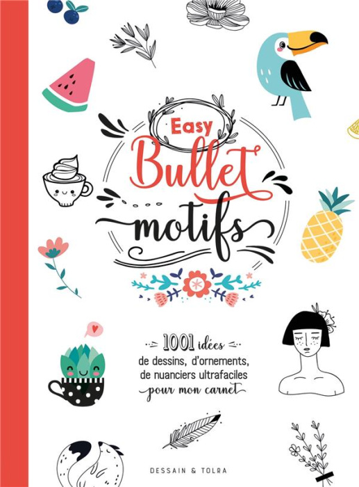 Emprunter Easy Bullet motifs livre