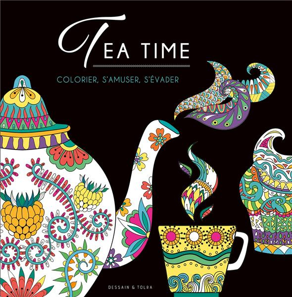 Emprunter Tea time livre