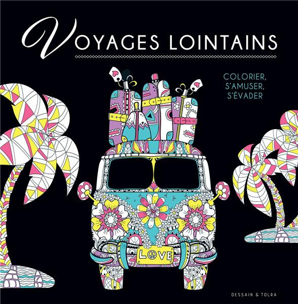 Emprunter Voyages lointains livre