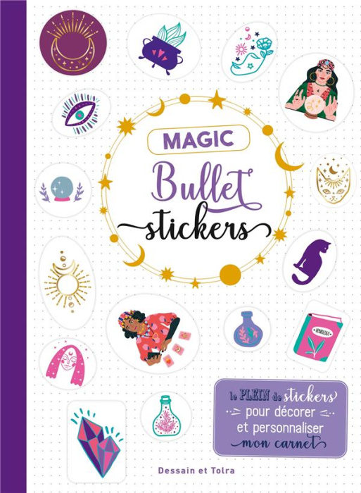 Emprunter Magic bullet stickers livre