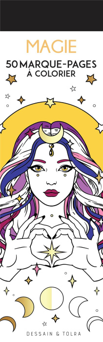 Emprunter MARQUE-PAGE MAGIE livre