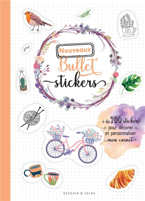 Emprunter Nouveaux Bullet stickers livre