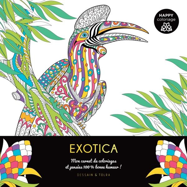 Emprunter Exotica livre