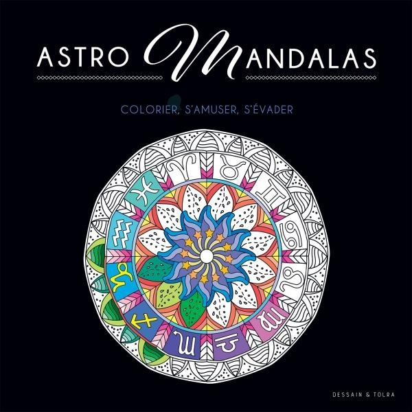 Emprunter Astro Mandalas livre