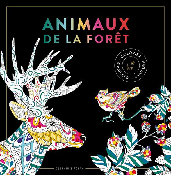 Emprunter Animaux de la forêt livre
