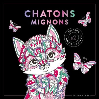 Emprunter Chatons mignons livre