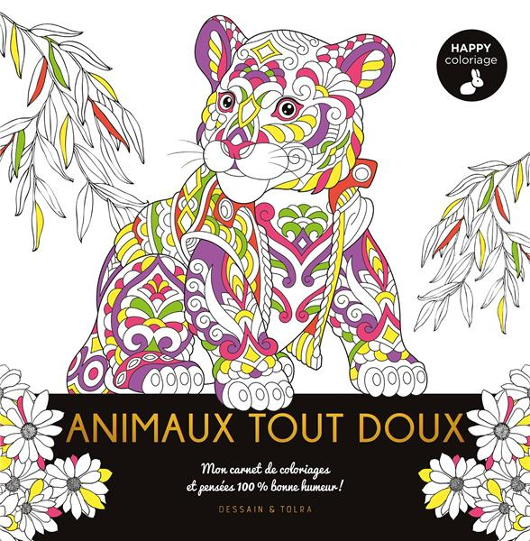Emprunter Animaux tout doux livre