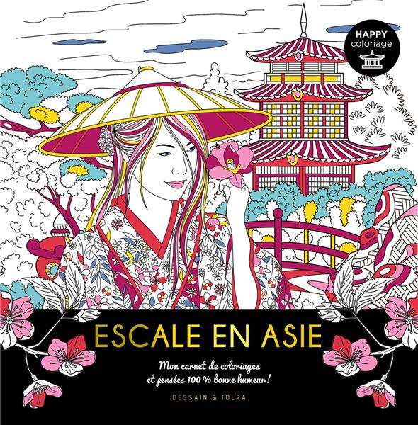 Emprunter Escale en Asie livre