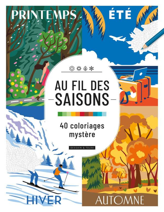 Emprunter Au fil des saisons livre