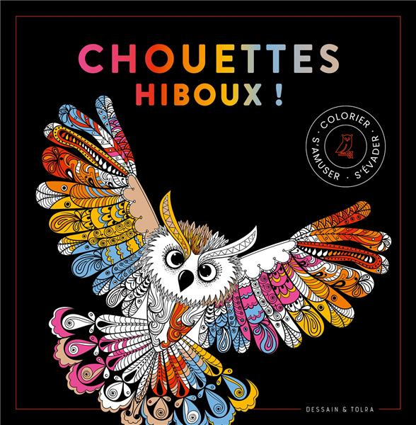 Emprunter Chouettes hiboux ! livre