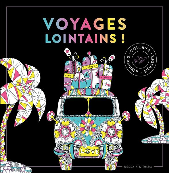 Emprunter Voyages lointains ! livre