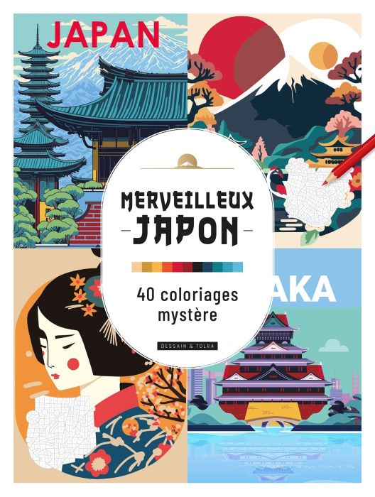 Emprunter Merveilleux Japon livre