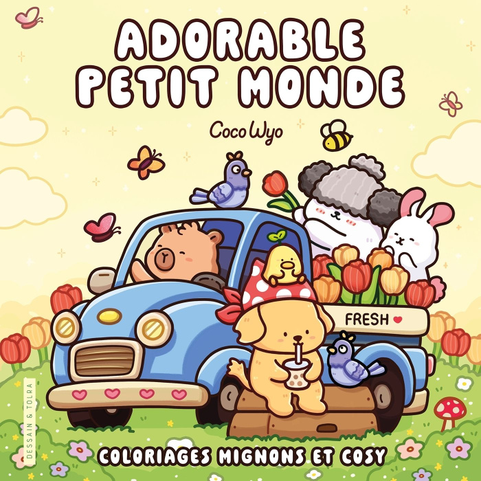 Emprunter Adorable petit monde livre